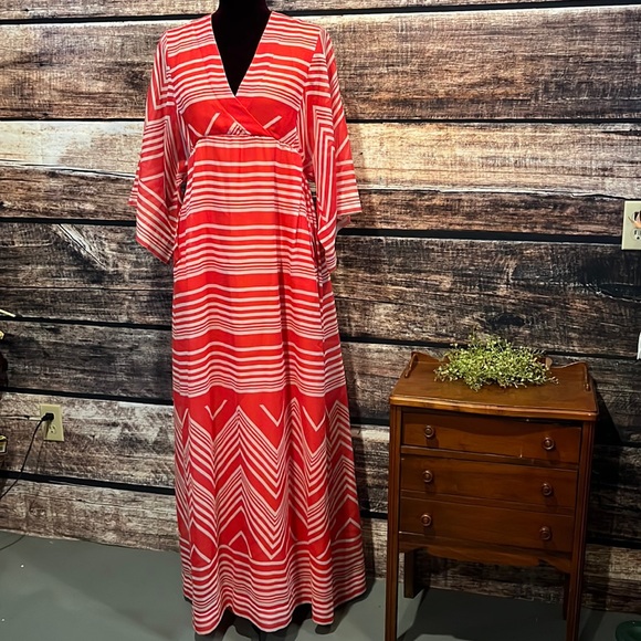 Dresses & Skirts - Vintage 60’s hippie boho festival dress.